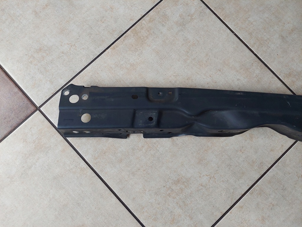 фото №5, Pas передній - середина поперечина - isuzu d-max ii - 2017