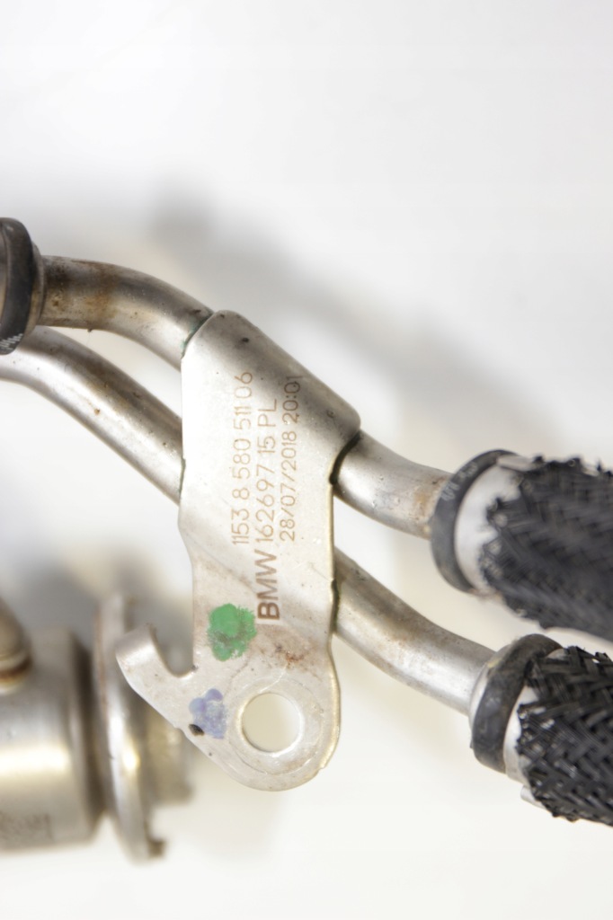 Bmw f48 x1 f39 пабтрубок  инжектор форсунка 8580209 8580511 с Разборки