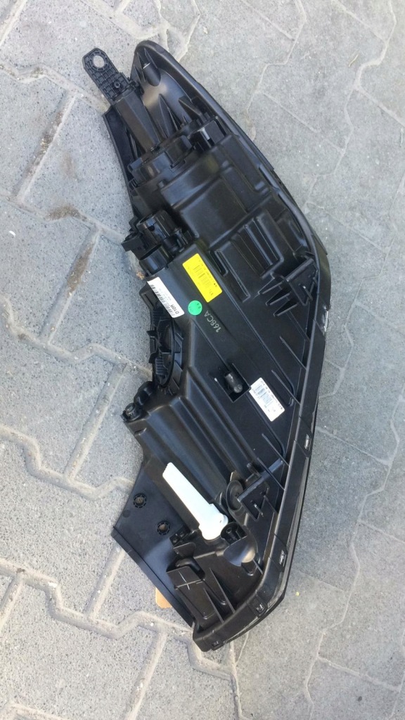 фото №4, Hyundai tucson 2016- правая обычная с подсветкой