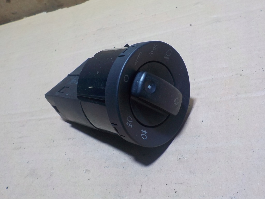 фото №6, Вимикач світла seat exeo 11r