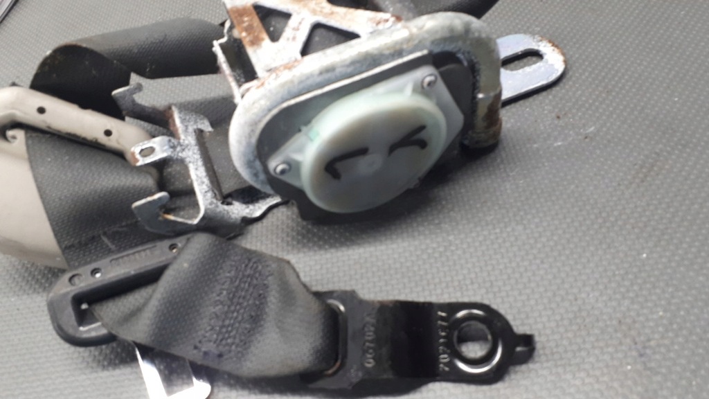 фото №1, Pas левый перед chrysler 300c