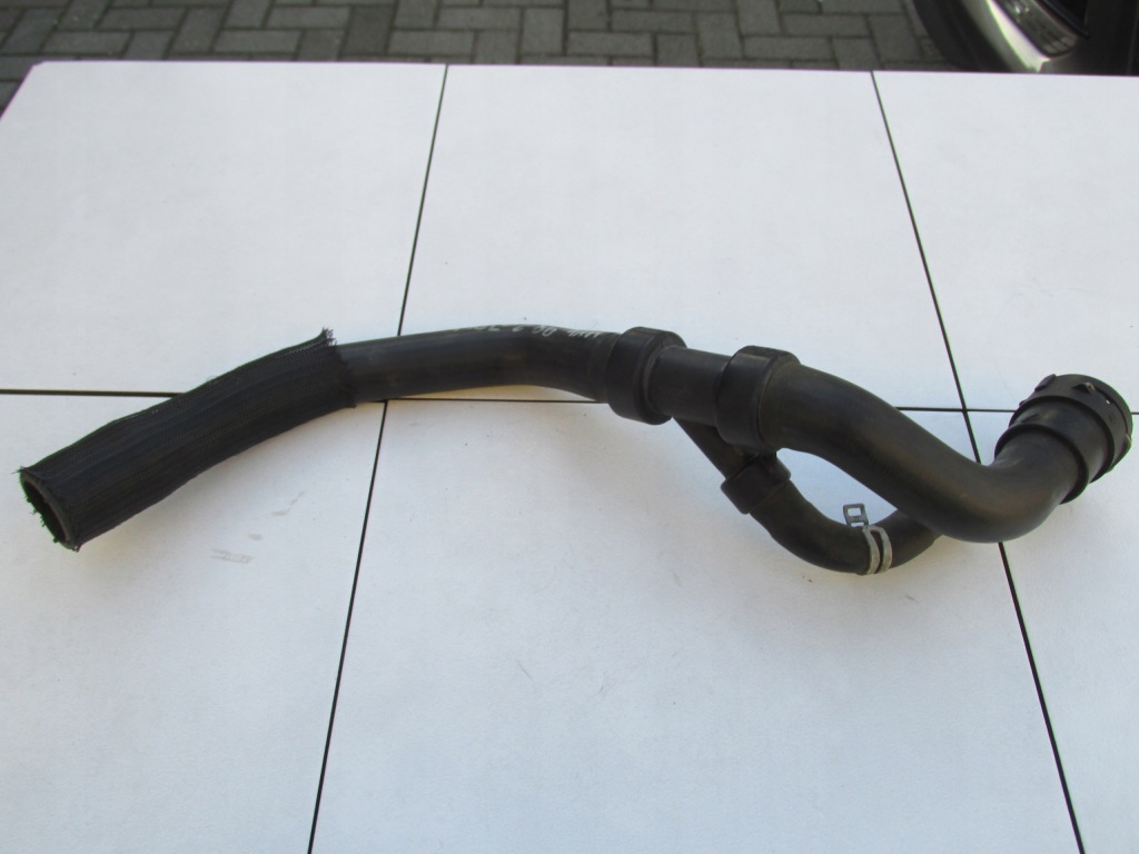 Купить Пабтрубок  воды радиатора автоматическая коробка передач 2,0 tdci mondeo s-max