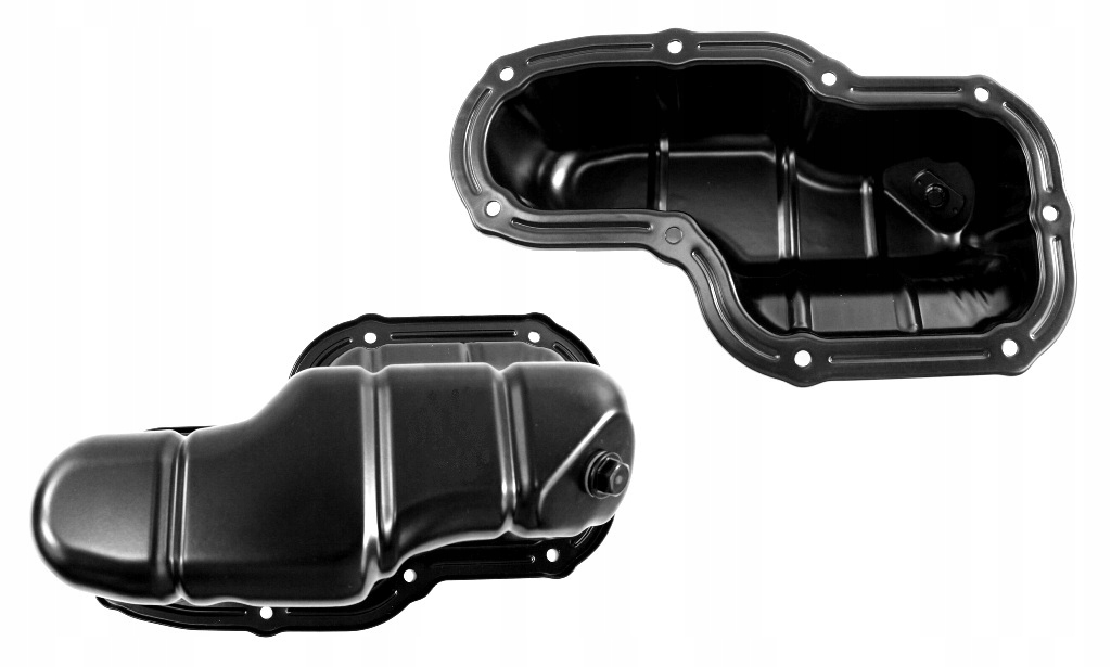 фото №1, Nissan pathfinder r51 4.0 b піддон масляна