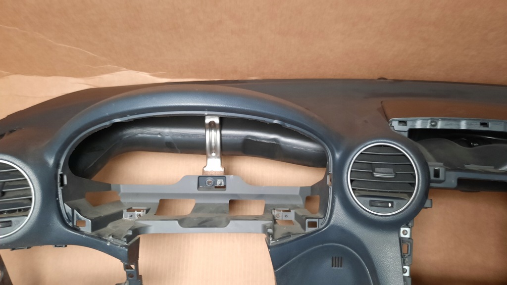 фото №8, Приборная панель приборная консоль kia carens iii 09r eu