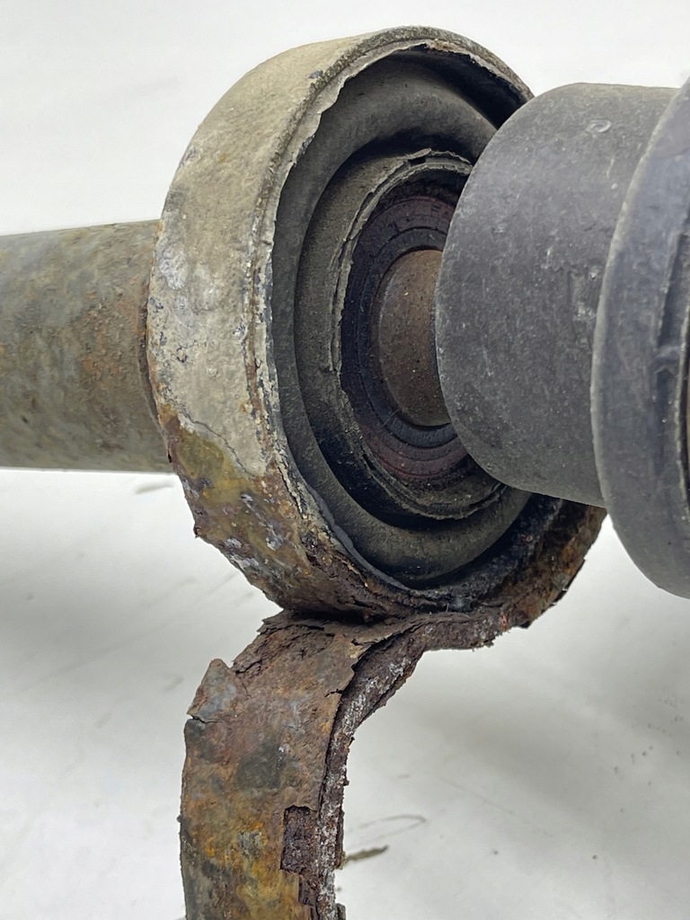 фото №7, Audi a6 c7 wał привідний справний оригінал!