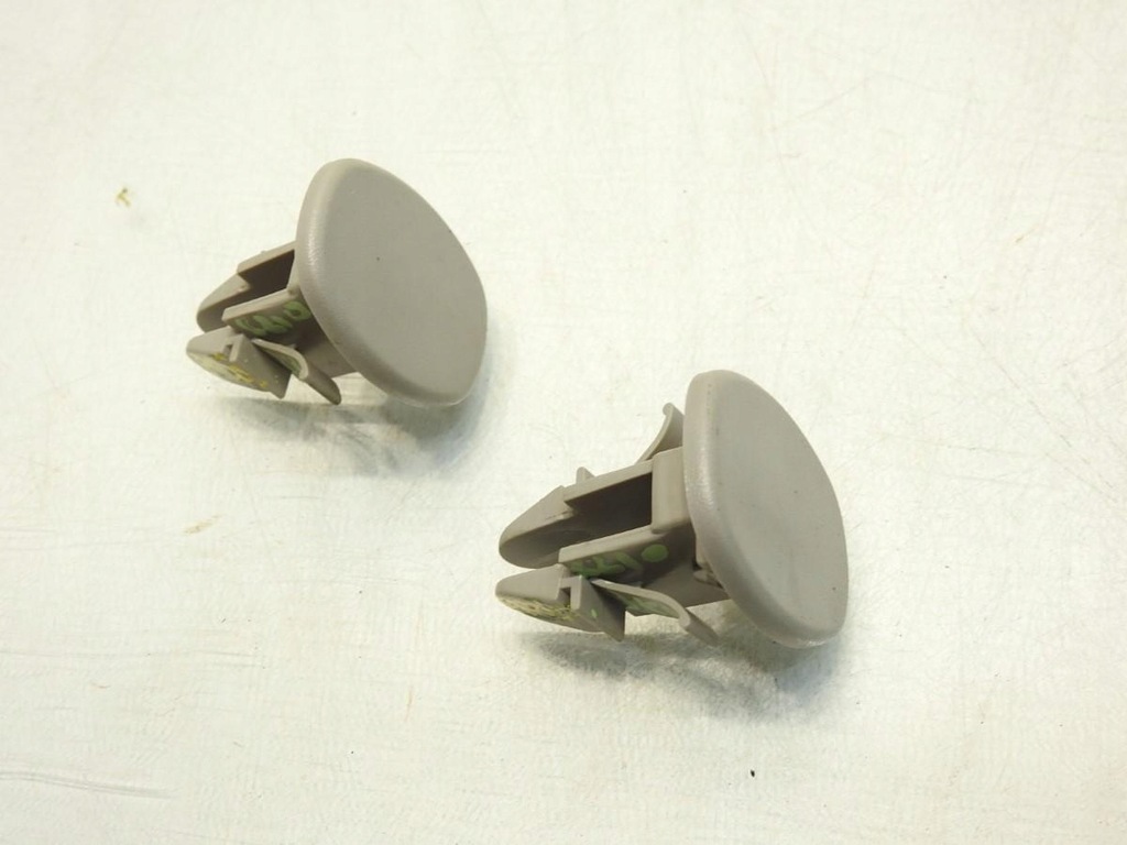 фото №5, Заглушка стойка подушка безопасности renault clio iii