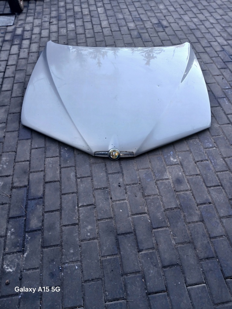 фото №1, Капот alfa romeo 159 цвет 651