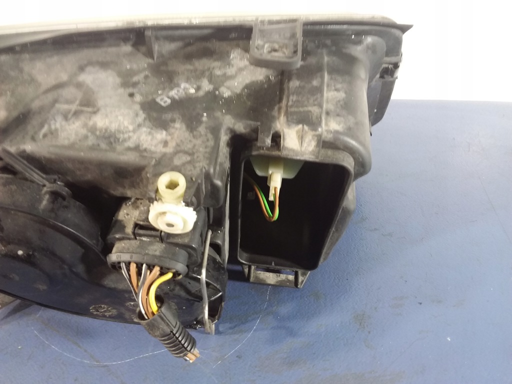 фото №5, Vw bora фара левый eu 693597-00l2