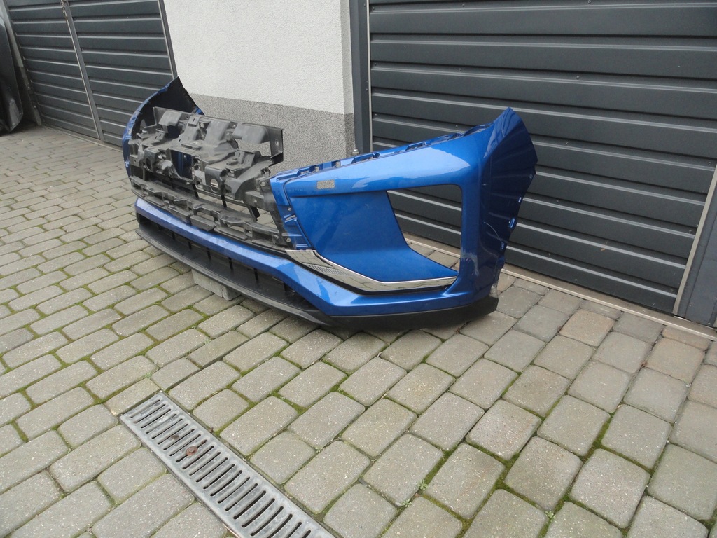 фото №2, Бампер mitsubishi eclipse cross оригинал