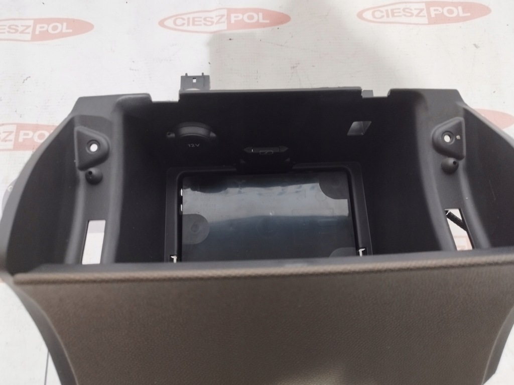 фото №5, Полка бардачок с зарядное устройство индукция citroen ds 7 crossback новый оригинал