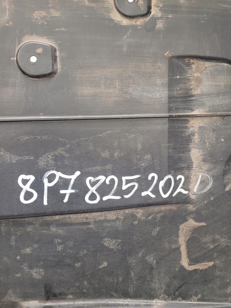 фото №8, Захист підвіска права audi a3 8p cabrio 8p7825202d