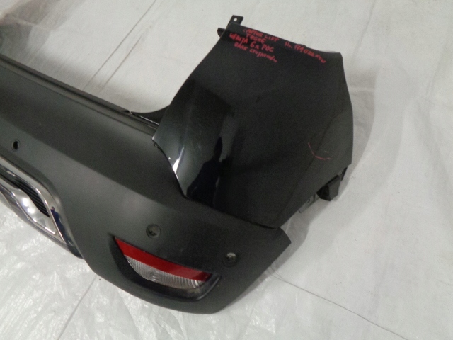 Captur lift initiale бампер задний 6xpdc tegne с Разборки