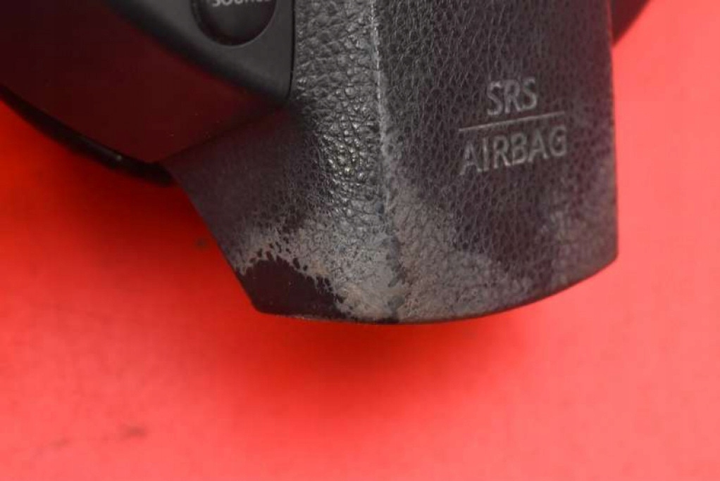 фото №10, Подушка безпеки подушка повітряна водія 98510 jd18e nissan qashqai 1 i 07-10