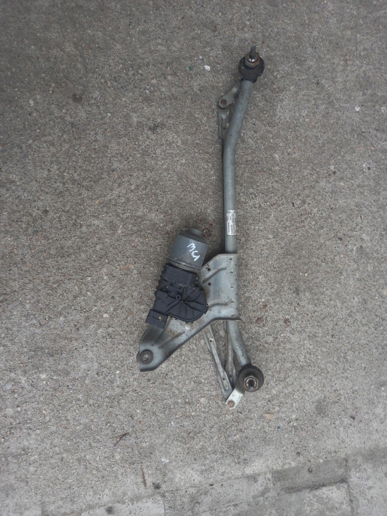 фото №1, Механізм двірник перед dacia sandero i eu