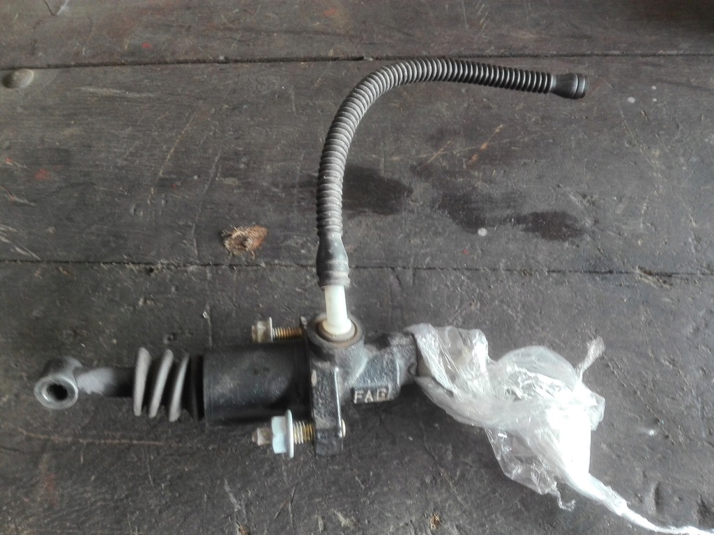 фото №1, Mercedes a-klasa w168 помпа сцепления