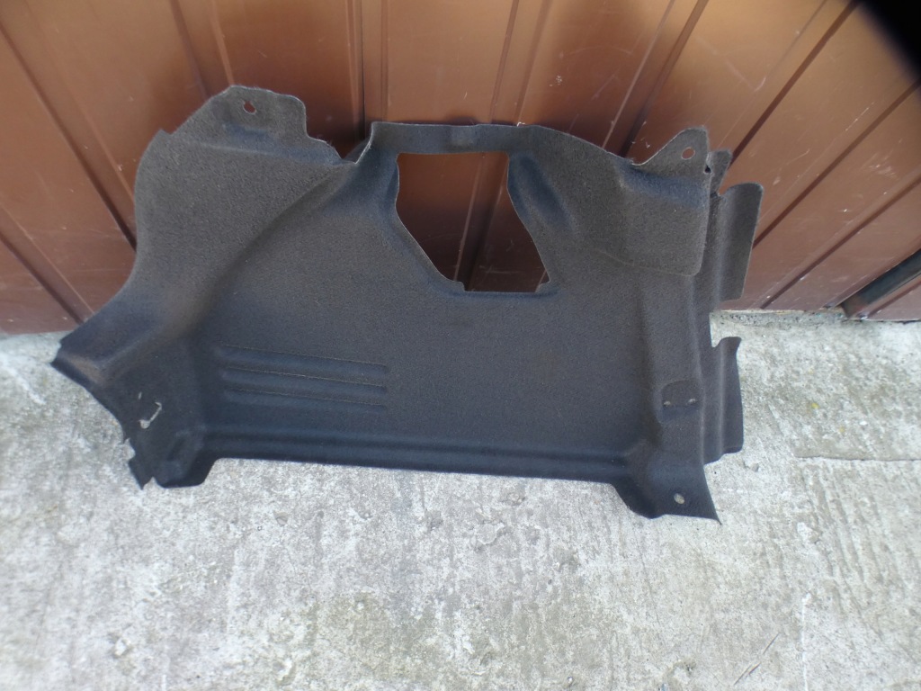 Купити Обшивка багажника megane iv 849511512r