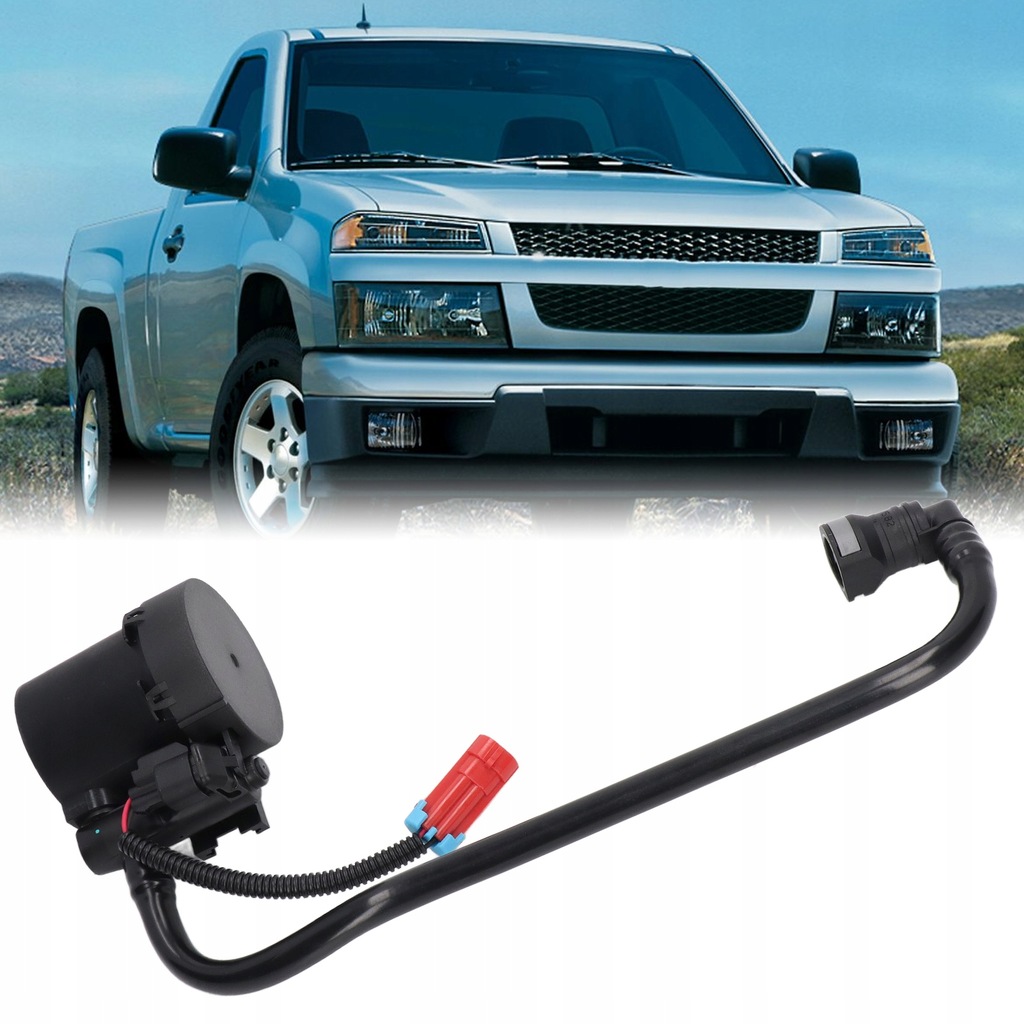 фото №11, Клапан электромагнитный вентиляционный адсорбер пары 911070 заменитель