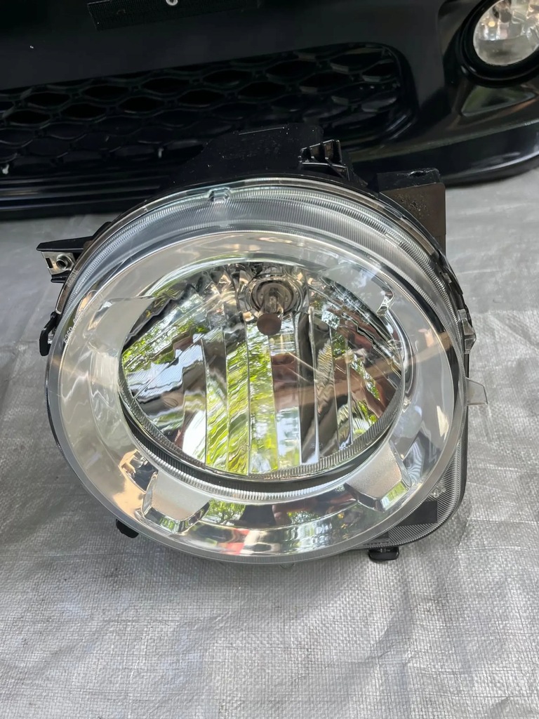 фото №7, Jeep renegade lift капот бампер крыло pas лампы