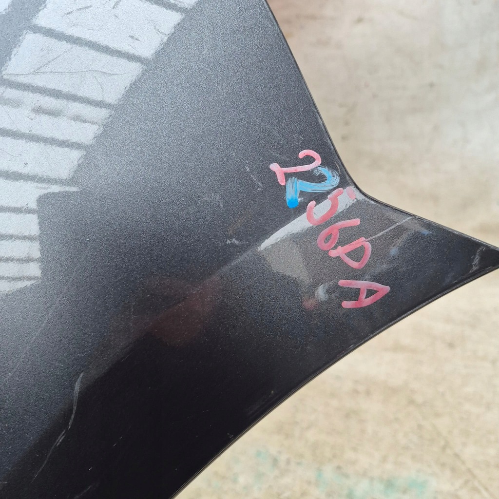 фото №12, Honda civic x бампер перед передний