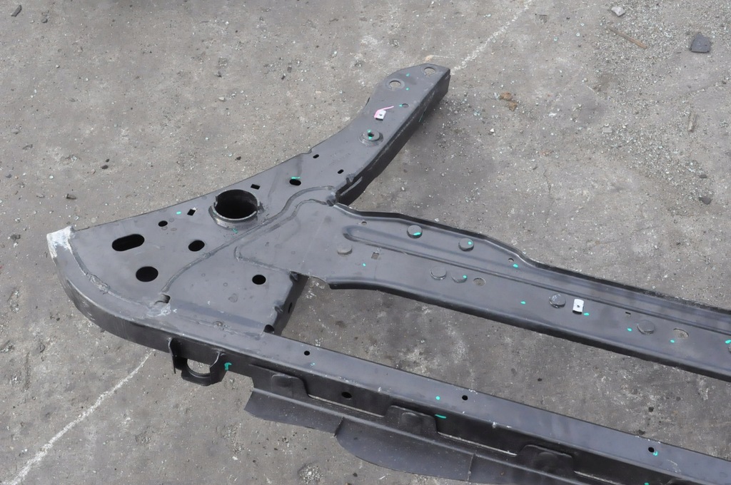 фото №11, Ford mustang mach-e подрамник подвеска