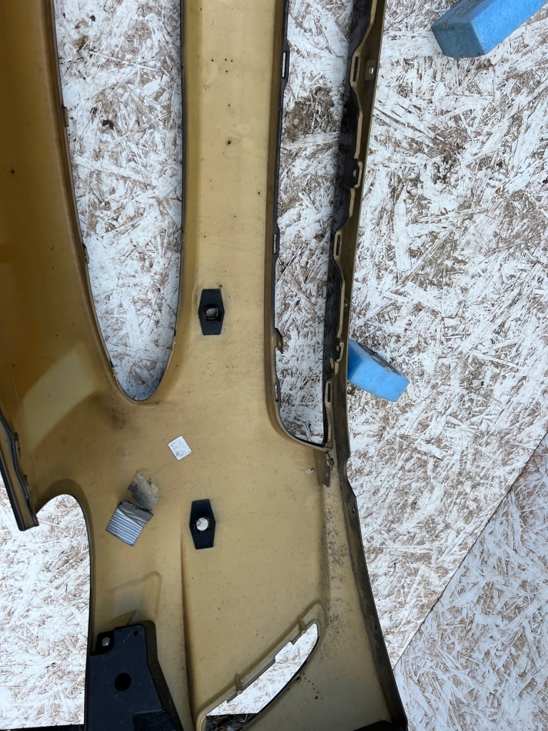 фото №16, Бампер передний перед jaguar xk ii lift pdc