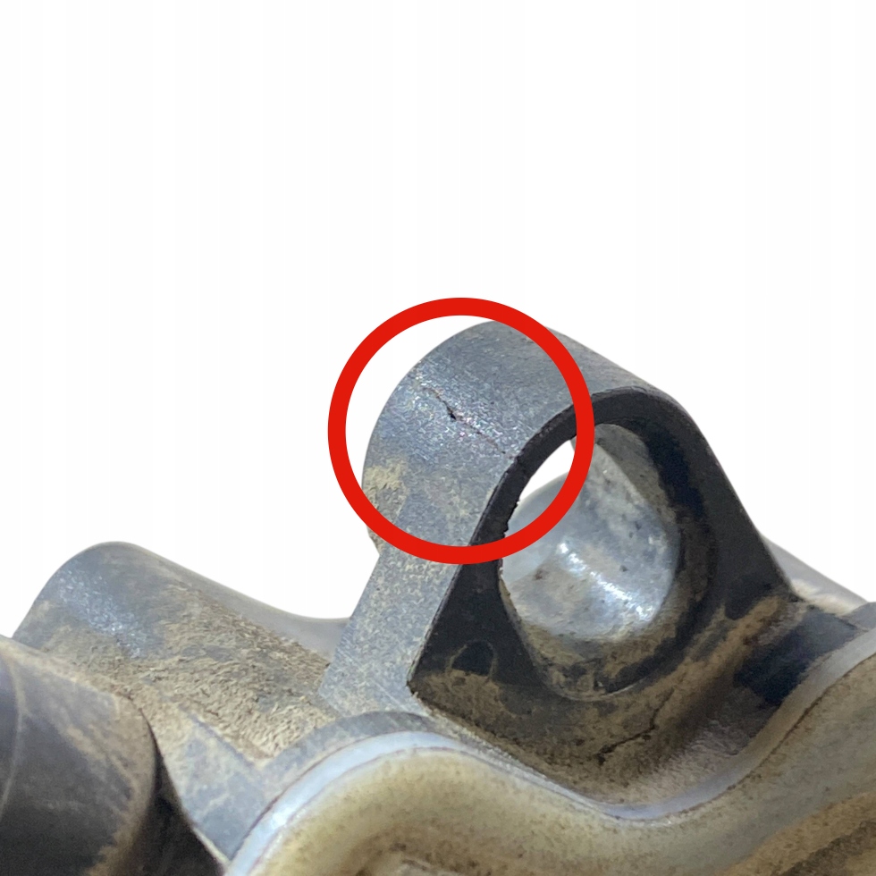 фото №7, Porsche cayenne 92a 2015 двигун дефлектор повітря радіатора