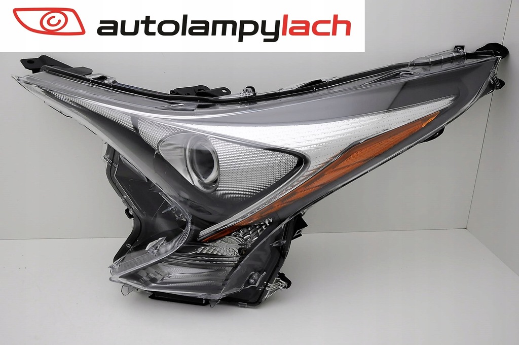 фото №3, Toyota prius led 2015-фара лівий новий depo ^