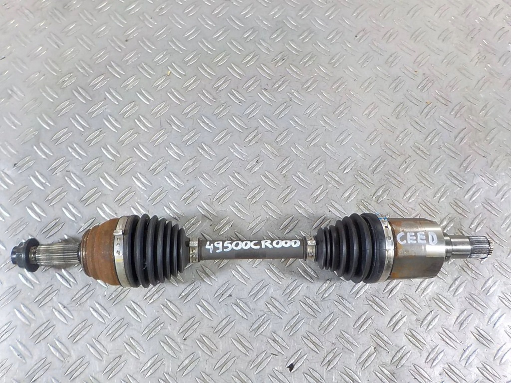 фото №1, Kia ceed iii 18- привідний вал перед передня ліва 1.6