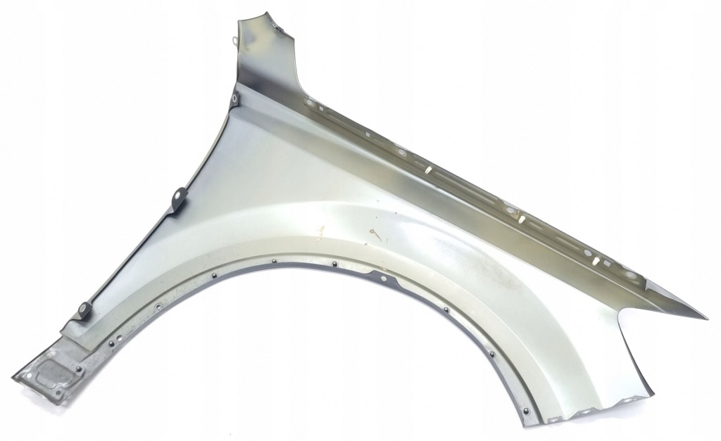 Крыло  левое  перед szary audi q7 4m 4m0821105c 4m0821105d Цена