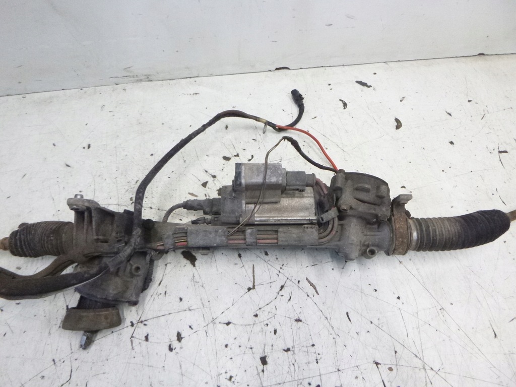 фото №7, Рулевая рейка трансмиссия vw volkswagen golf v 1.4tsi 03-09r.