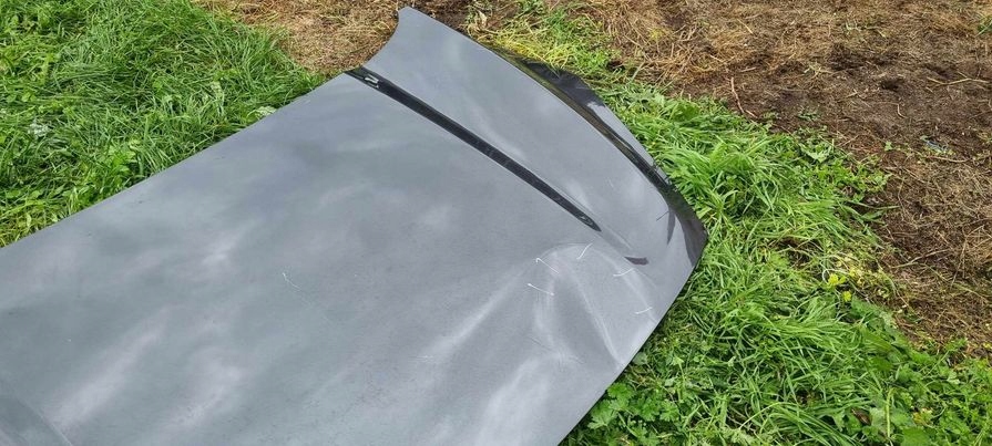 фото №4, Капот кришка двигуна ford kuga mk3 iii