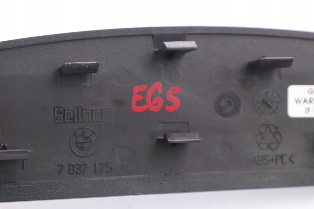 фото №10, Bmw e65 e66 e67 заглушка защита пластик потолочный