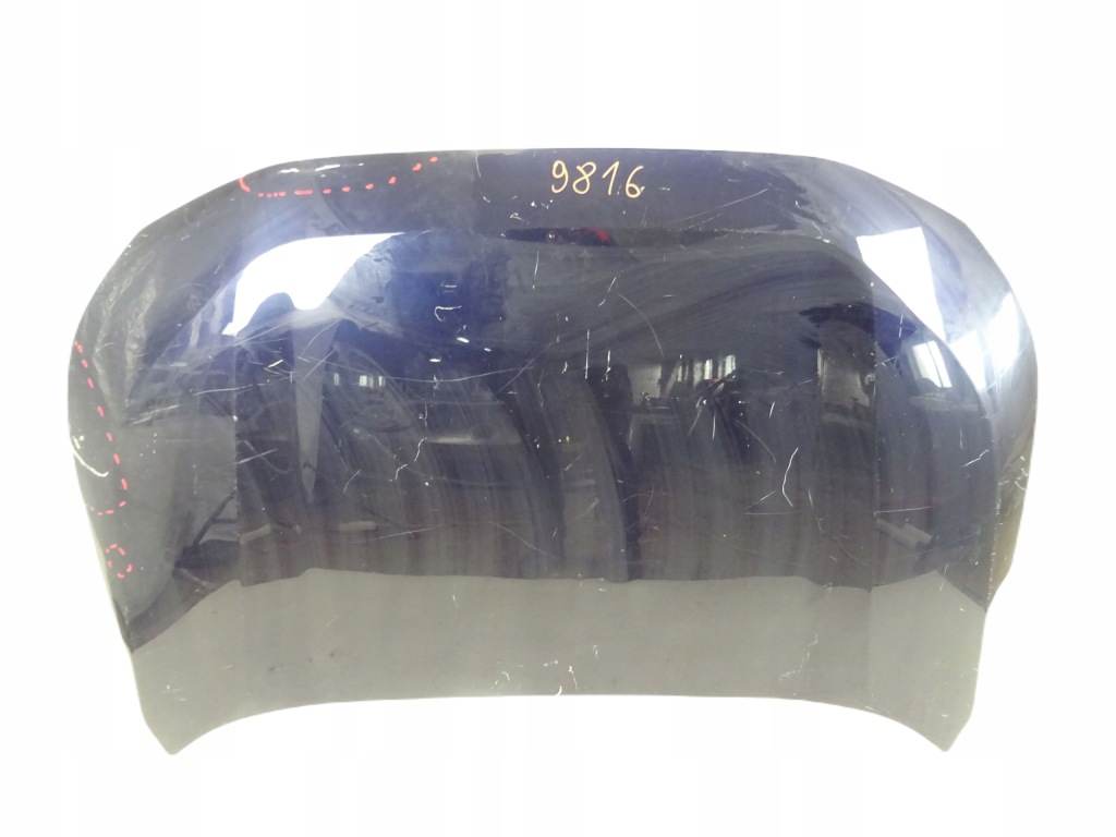 фото №1, Toyota rav4 rav 4 5 19- капот кришка двигуна