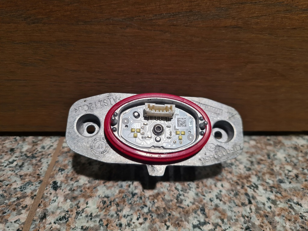 фото №2, Модуль led drl jeep renegade