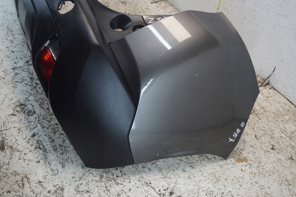 фото №10, Бампер задняя peugeot 2008 i