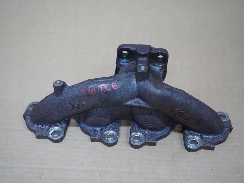 фото №1, Колектор випускний renault clio iv rs 1.6 tce