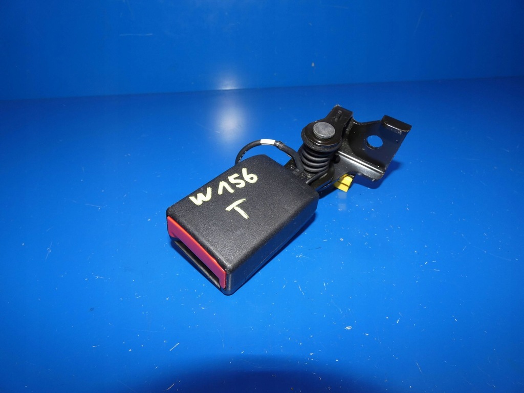 фото №1, Mercedes gla w156 x156 клипса поперечина безопасности задняя