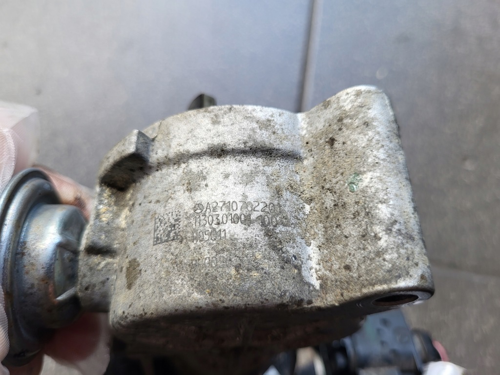 фото №2, Насос топлива mercedes slk r172 1.8 cgi 2710702201