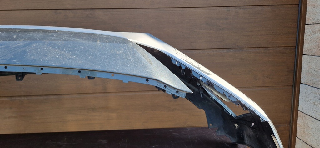 фото №10, Hyundai ioniq бампер перед передний