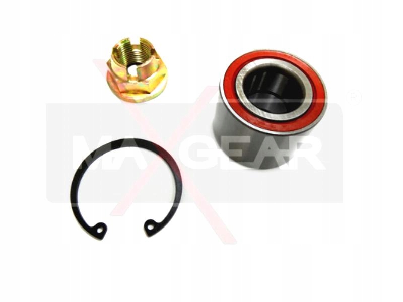 фото №1, Подшипник колеса renault 19 clio megane i thalia задняя