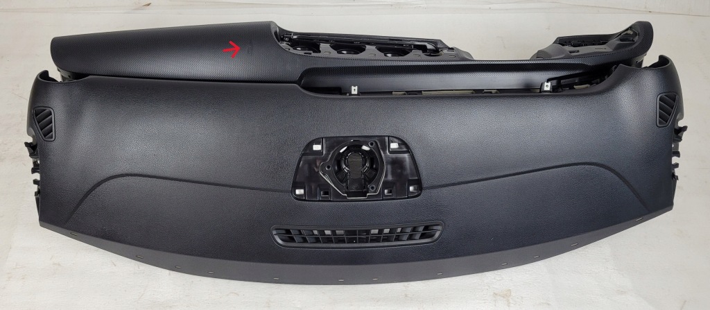 фото №13, Приборная панель приборная консоль mercedes a-klasa w177 карбон 177680610 2018-