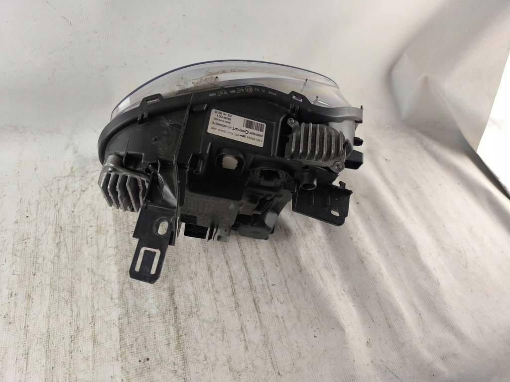 фото №8, Фара лампа ліва full led smart forfour, fortwo w453 a4539069701 europa