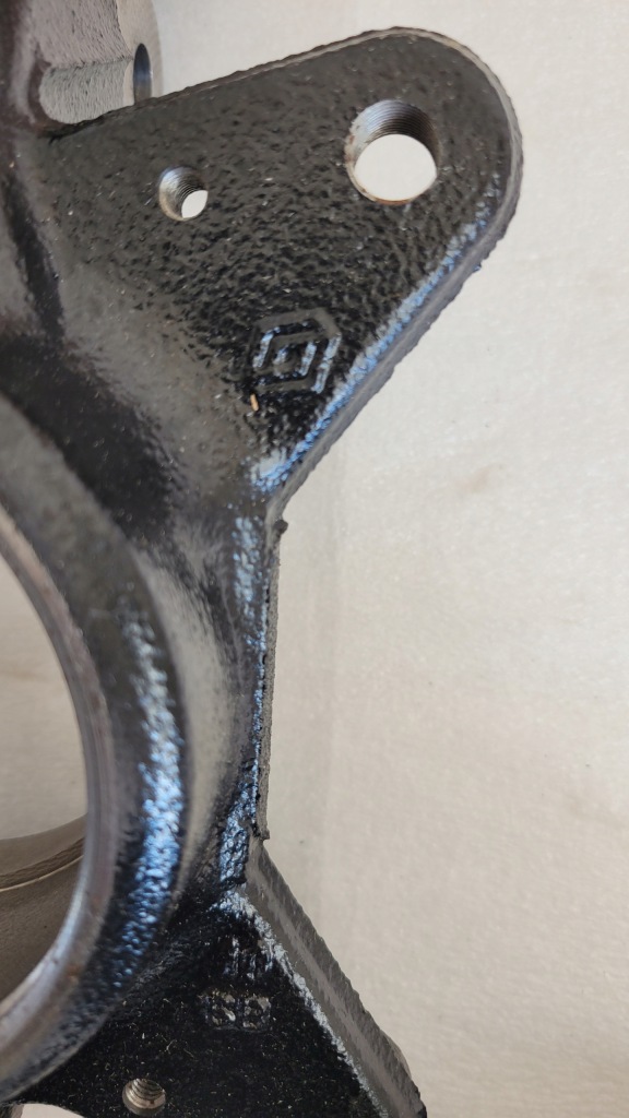 фото №8, Поворотний кулак права перед важіль підшипник renault kangoo ii 2008- citan w415 12-