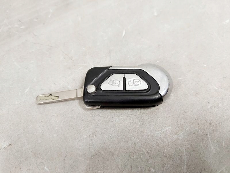 фото №6, Ds3 1.6 thp набор стартовый двигателя bsi замок зажигания