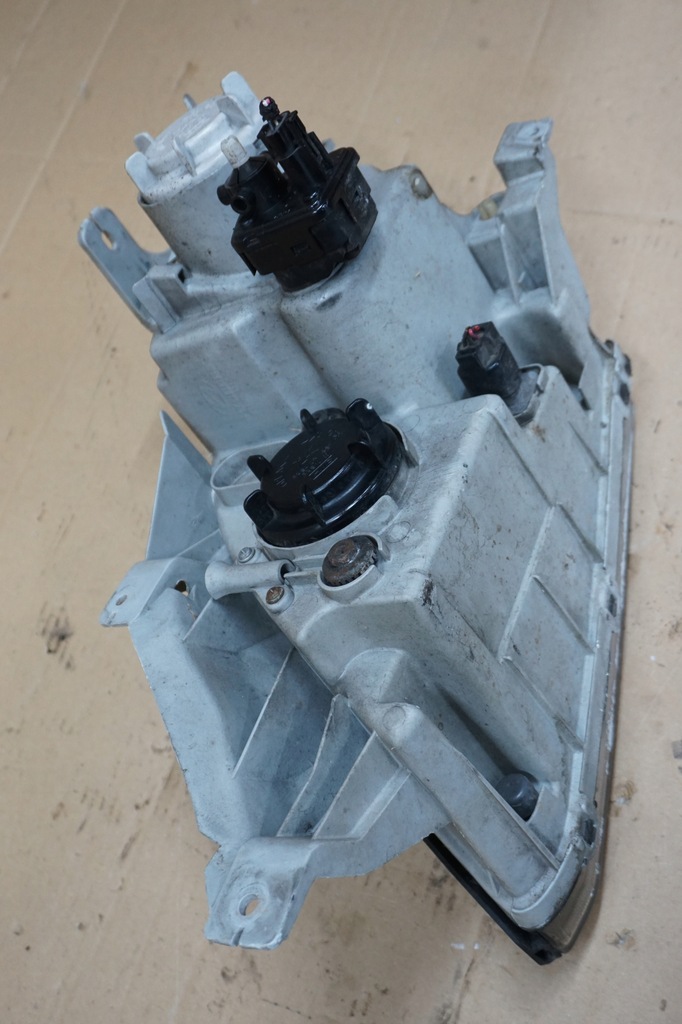 фото №16, Hyundai terracan лампа правый перед правая передняя 04r eu