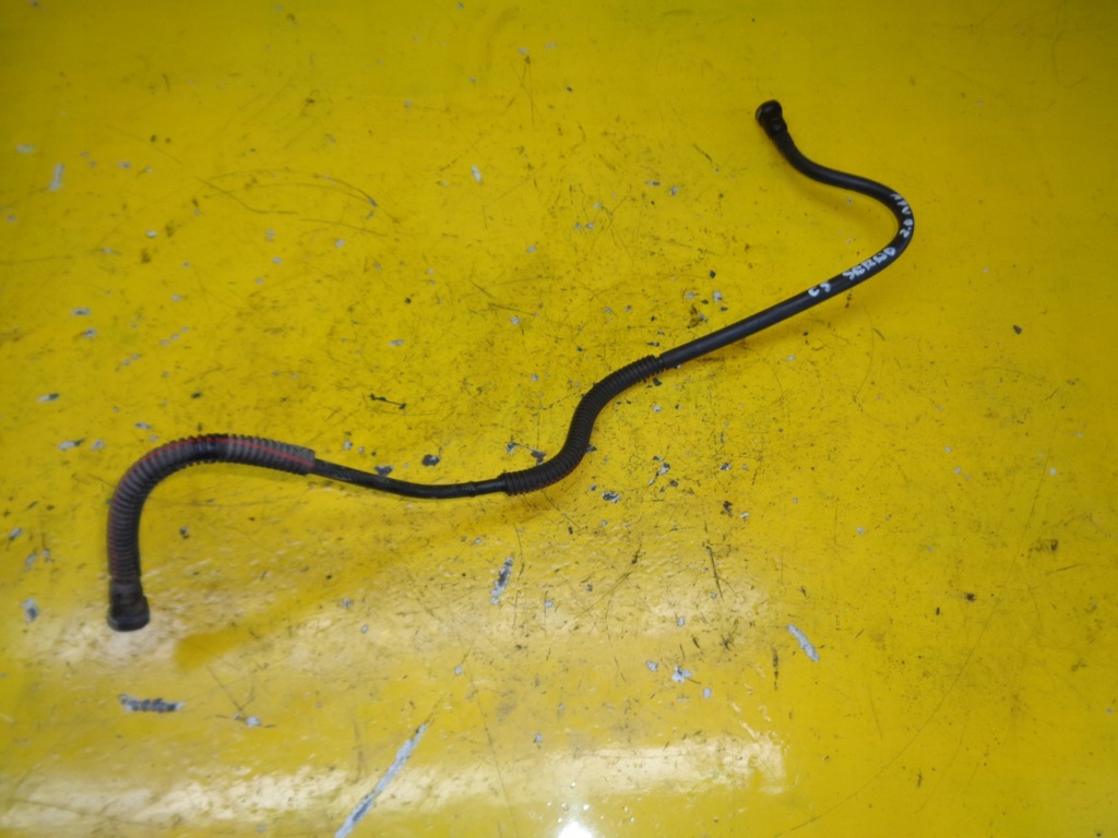 фото №1, Citroen c5 i 2.0b 16v шланг усилитель тормозов