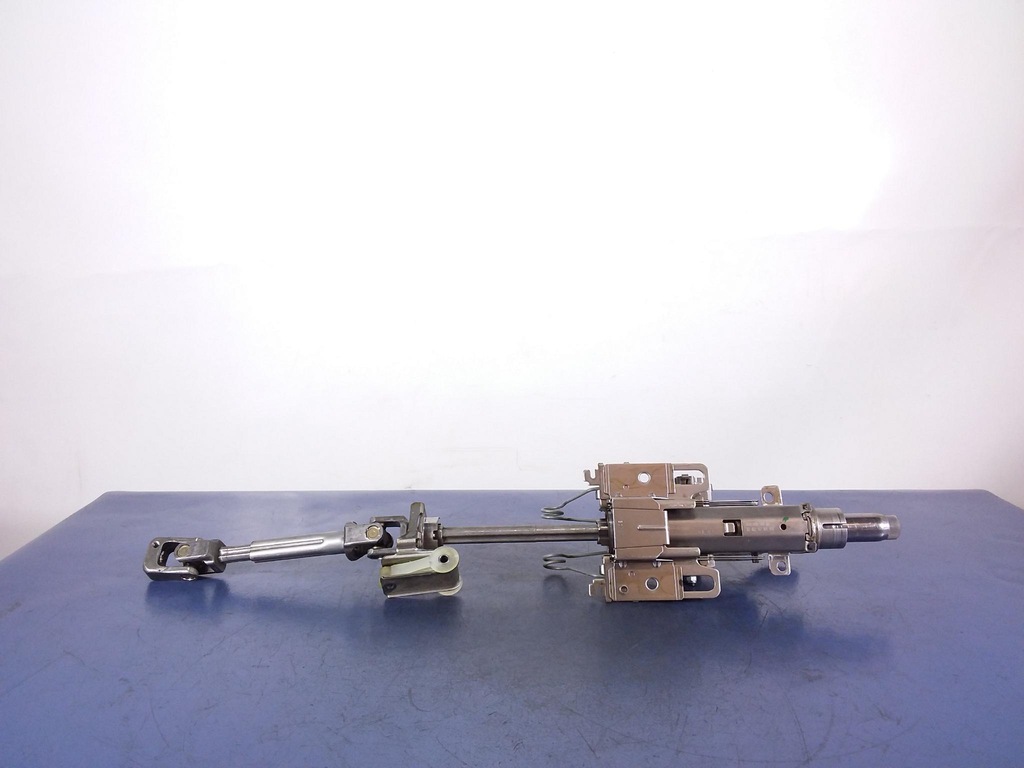 фото №4, Skoda roomster i колонка рулевая 6q1419501bs