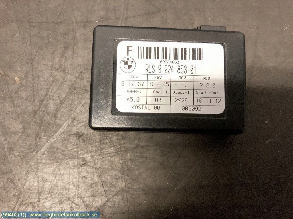 Купить 2012 mini one - cooper clubman r55 датчик дождя 61359224853