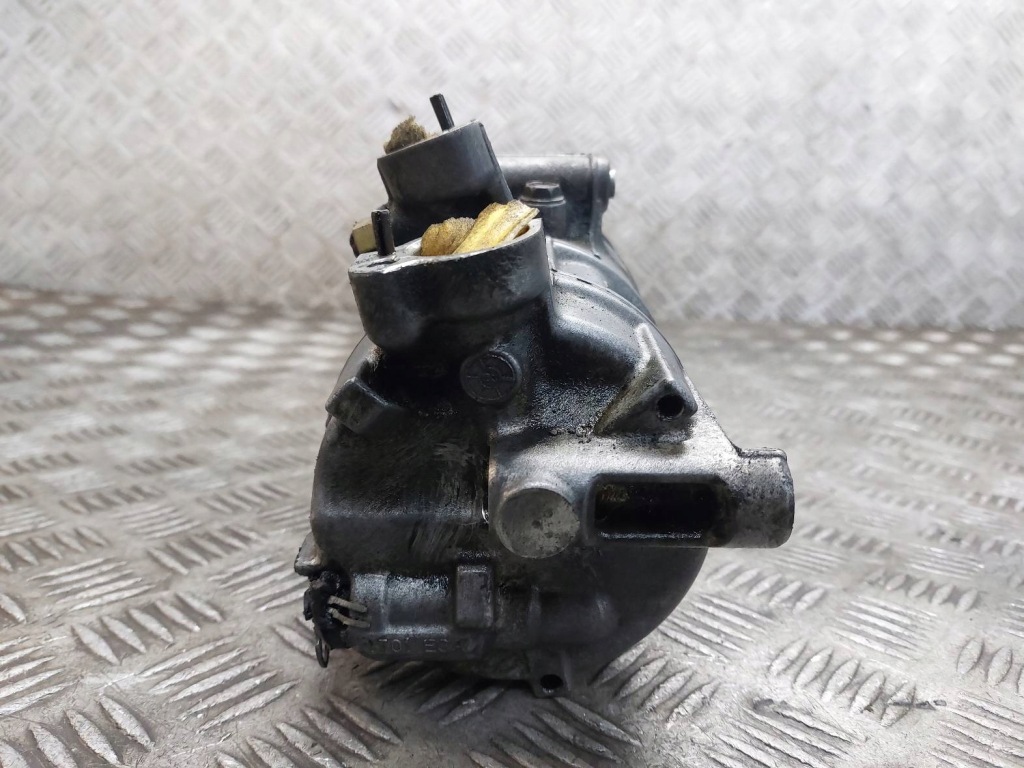 фото №5, Компресор компресор кондиціонера volkswagen golf vi 5n0820803c