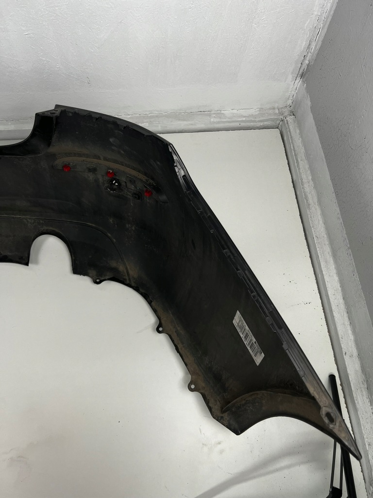 фото №11, Bmw 3 gt lift f34 gran turismo 2016 - бампер задний задняя pdc 7416072